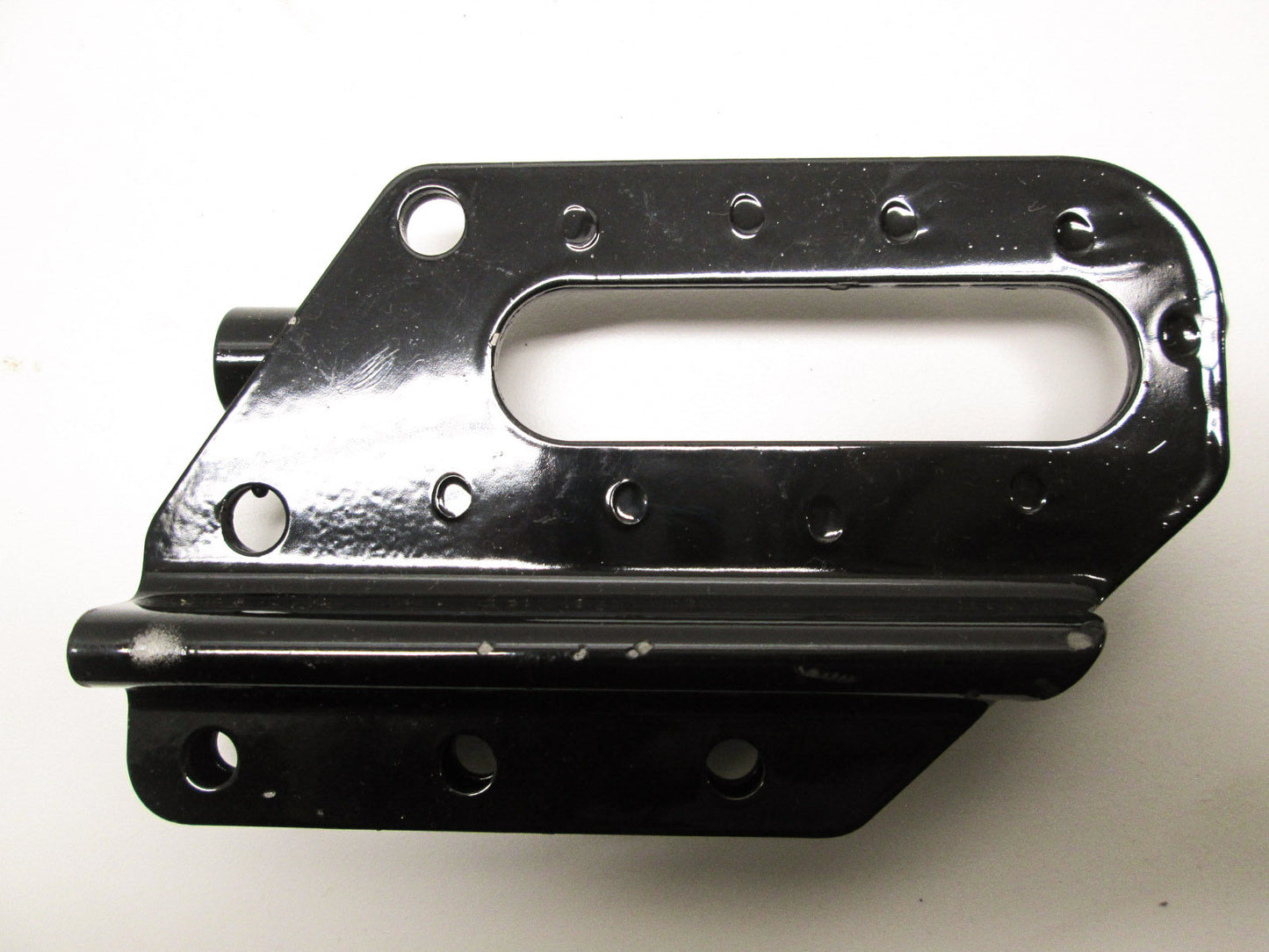 OEM Kawasaki 39172-3504 Left Axle Bracket Snowmobile 1981 Intruder NOS