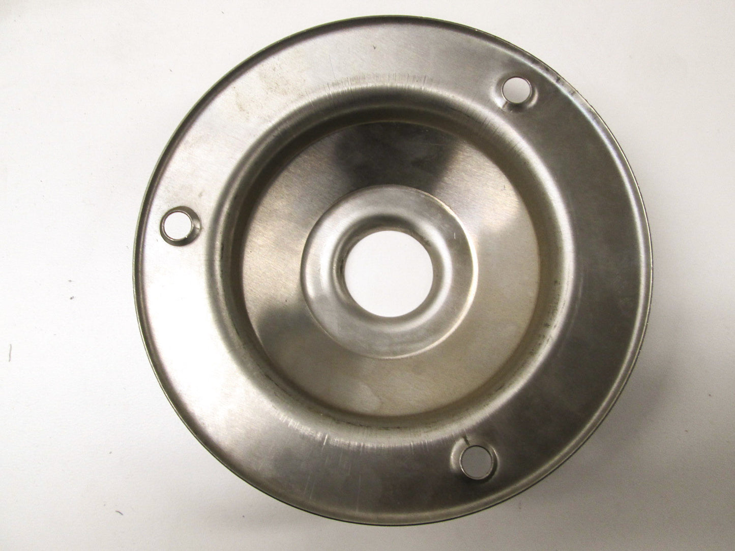 OEM Kawasaki 41042-009 Brake Drum Dust Cover NOS