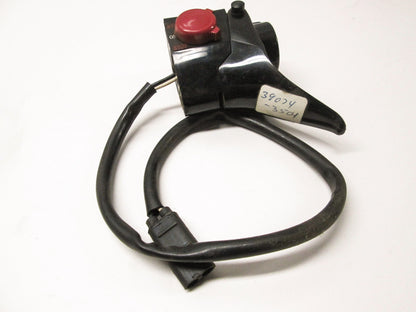 OEM Kawasaki Throttle Lever 1980 Intruder Invader 39074-3504