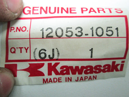 OEM Kawasaki 12053-1051 Balancer Chain Guide NOS