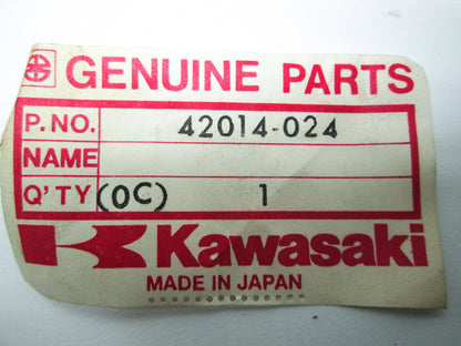 OEM Kawasaki 42014-024 Rear Hub Shock Damper NOS