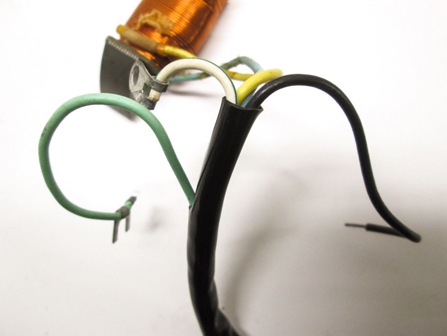 OEM Kawasaki 21047-004 Lighting Coil NOS