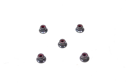 Aftermarket 233251494 Elastic Flange Nuts M5 Qty 5 NOS
