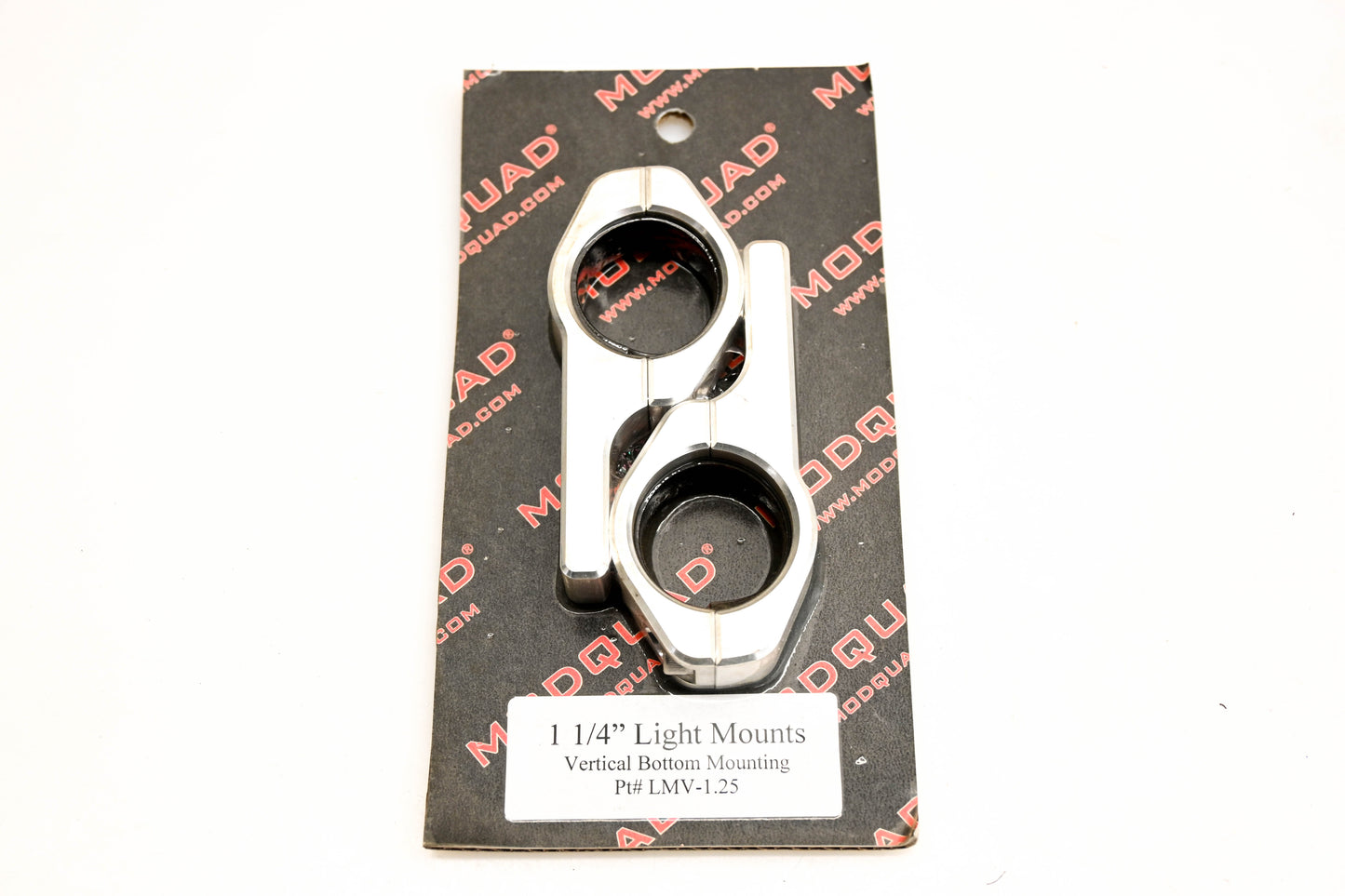 Modquad LMV-1.25 Light Mount Verticle Bottom Roof NOS