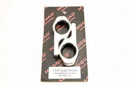 Modquad LMV-1.25 Light Mount Verticle Bottom Roof NOS