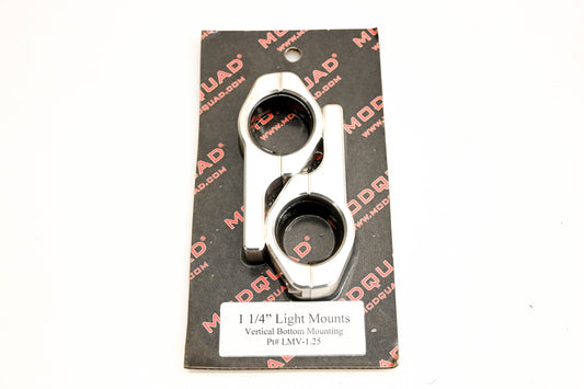 Modquad LMV-1.25 Light Mount Verticle Bottom Roof NOS