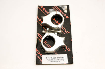 Modquad LMB-1.25 Light Mount Verticle Bottom NOS