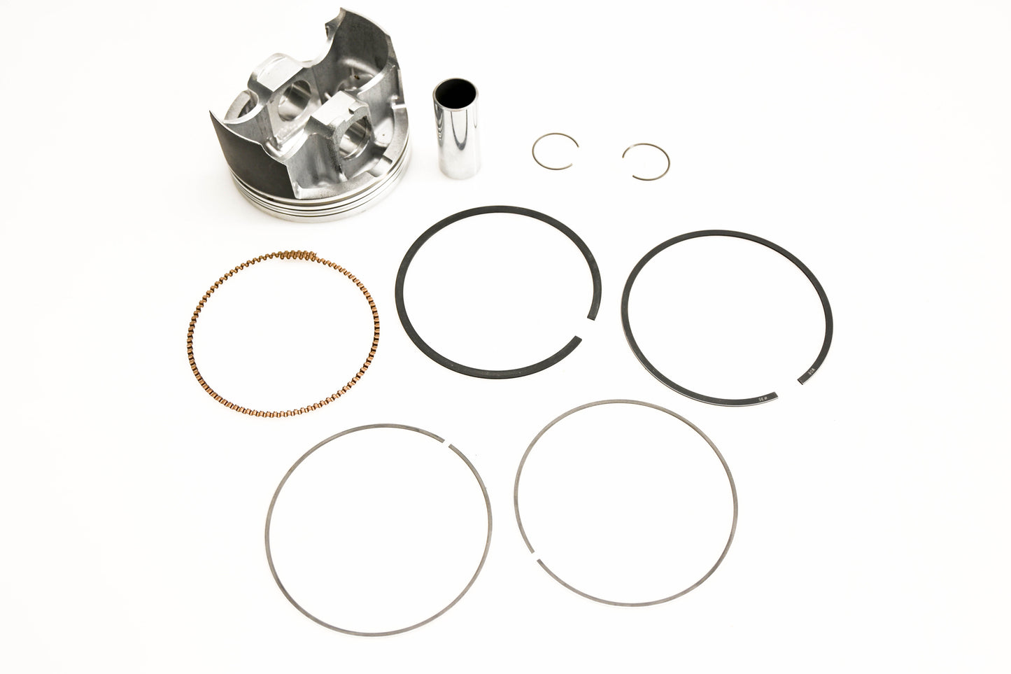 Athena S4F09500001B Piston Yamaha NOS