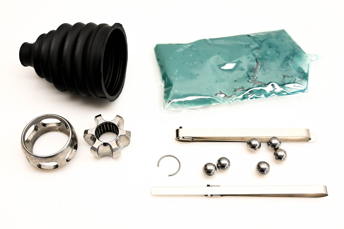 Motor Master POL517 CV Joint Rebuild Kit Polaris NOS