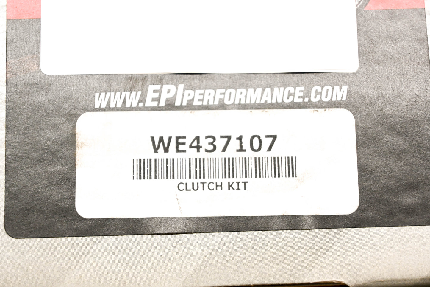 EPI WE437107 Sanddune Clutch Kit NOS