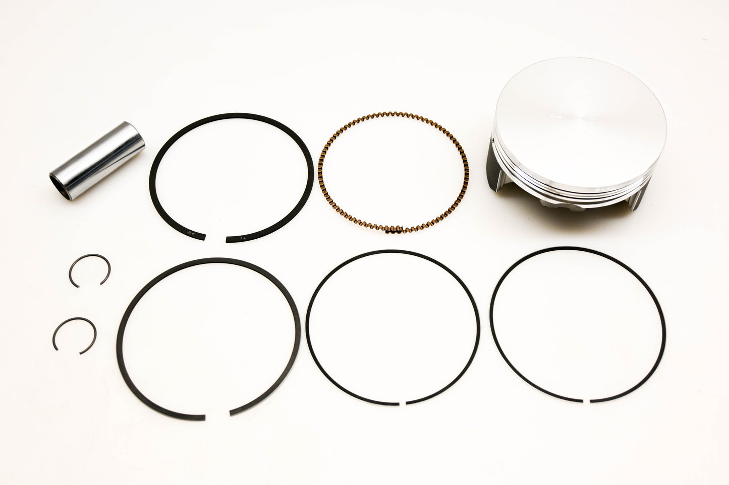 Athena S4F087000030 Piston Honda NOS
