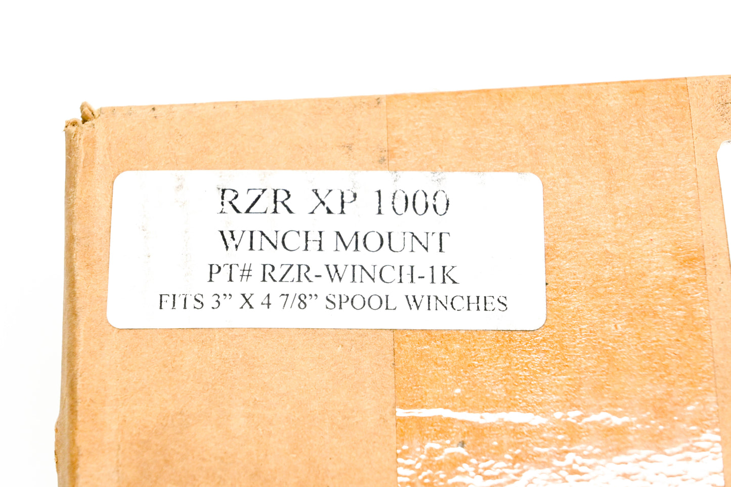 Modquad RZR-WINCH-1K RZR Winch Mount NOS