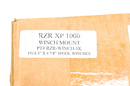Modquad RZR-WINCH-1K RZR Winch Mount NOS