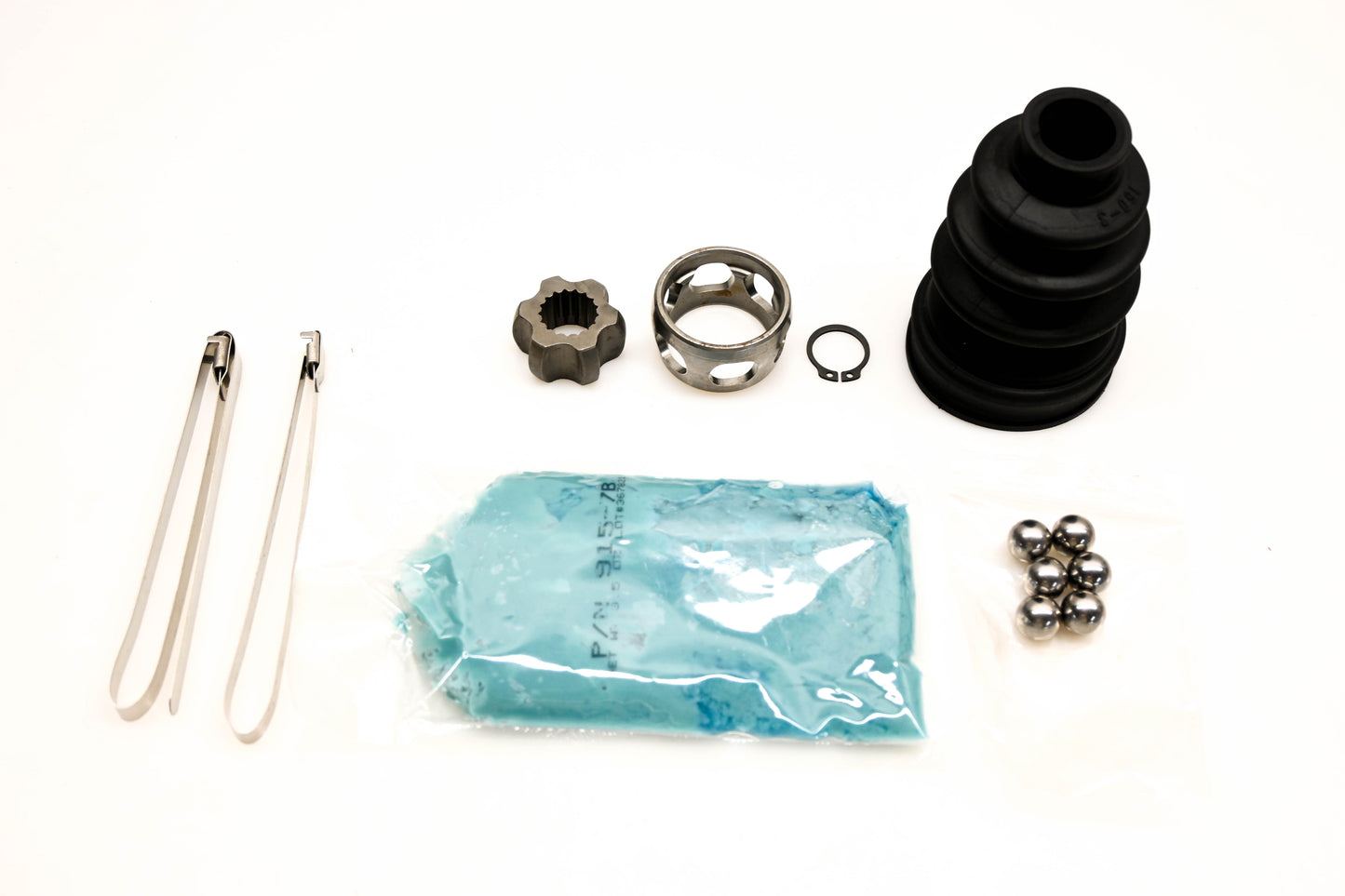 Motor Master KUB961 CV Joint Rebuild Kit NOS
