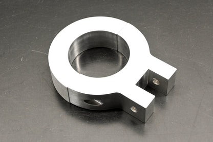 H3R Performance BMR03B Roll Bar Mount 2" Brushed NOS