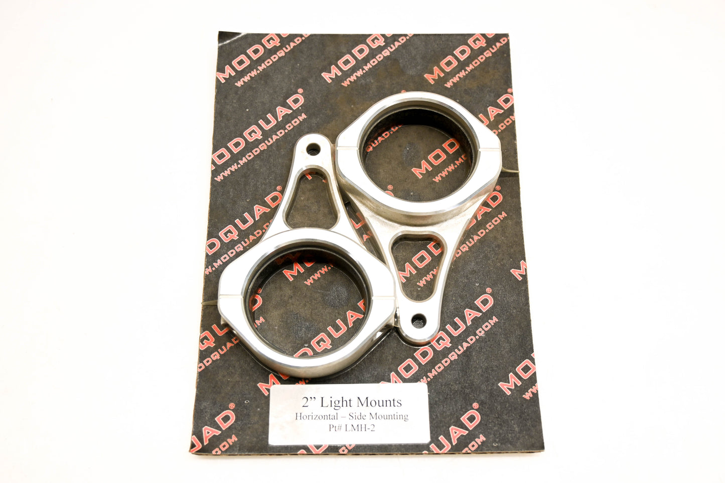Modquad LMH-2 Light Mount Horizontal End Mount NOS