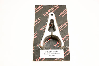 Modquad LMC-2 Light Mount Horizontal Clip Mount NOS