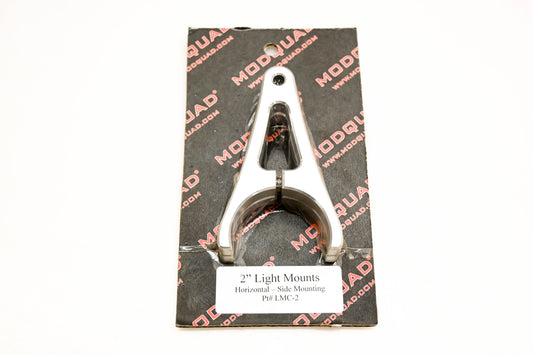 Modquad LMC-2 Light Mount Horizontal Clip Mount NOS