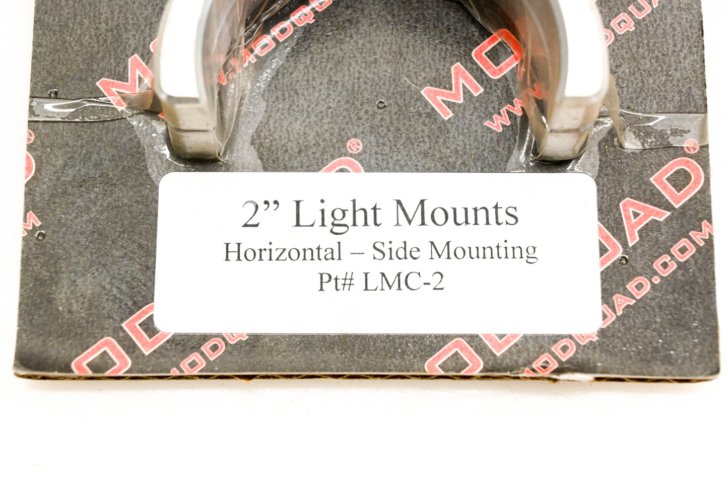 Modquad LMC-2 Light Mount Horizontal Clip Mount NOS