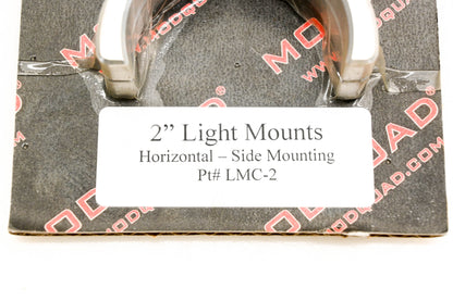 Modquad LMC-2 Light Mount Horizontal Clip Mount NOS