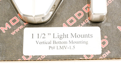 Modquad LMV-1.5 Light Mount Verticle Bottom Roof NOS
