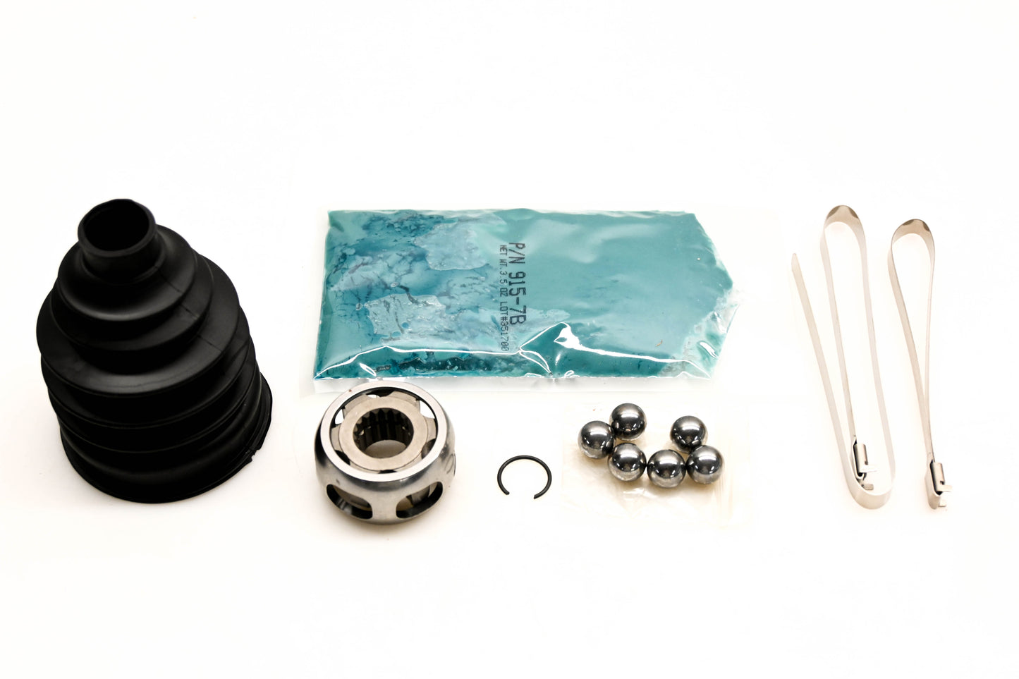 Motor Master POL525 CV Joint Rebuild Kit Polaris NOS