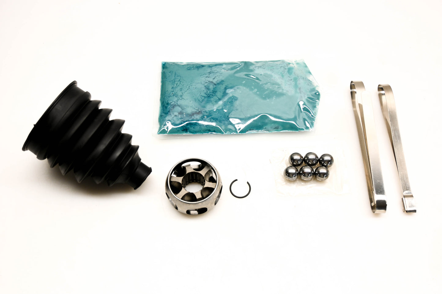 Motor Master POL525 CV Joint Rebuild Kit Polaris NOS