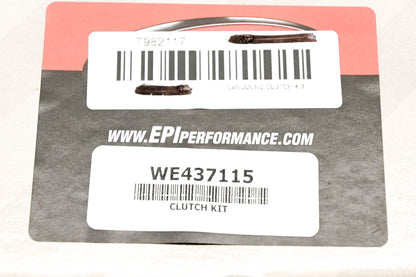 EPI WE437115 Sanddune Clutch Kit NOS