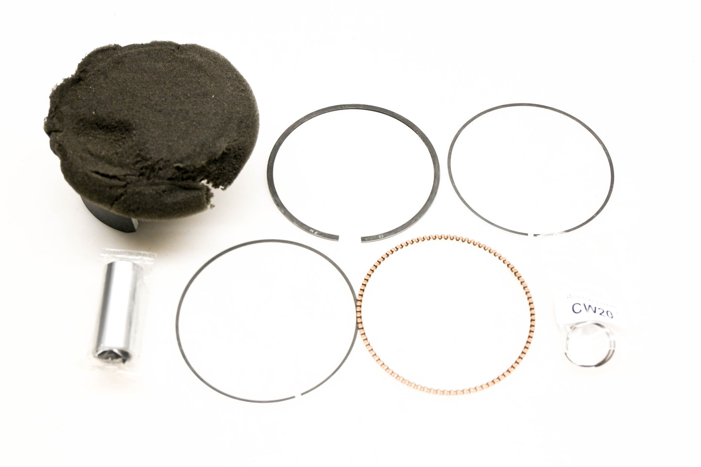 Athena S4F090000020 Piston Suzuki NOS