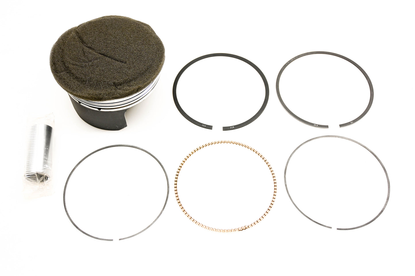 Athena S4F09500001A Piston Yamaha NOS