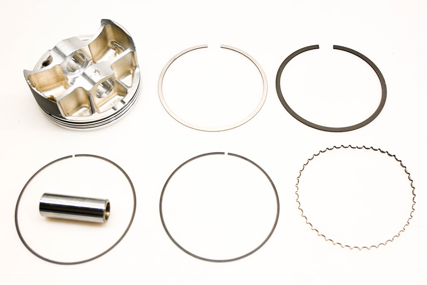 Athena S4F09550007A Piston Kit "Big Bore" NOS