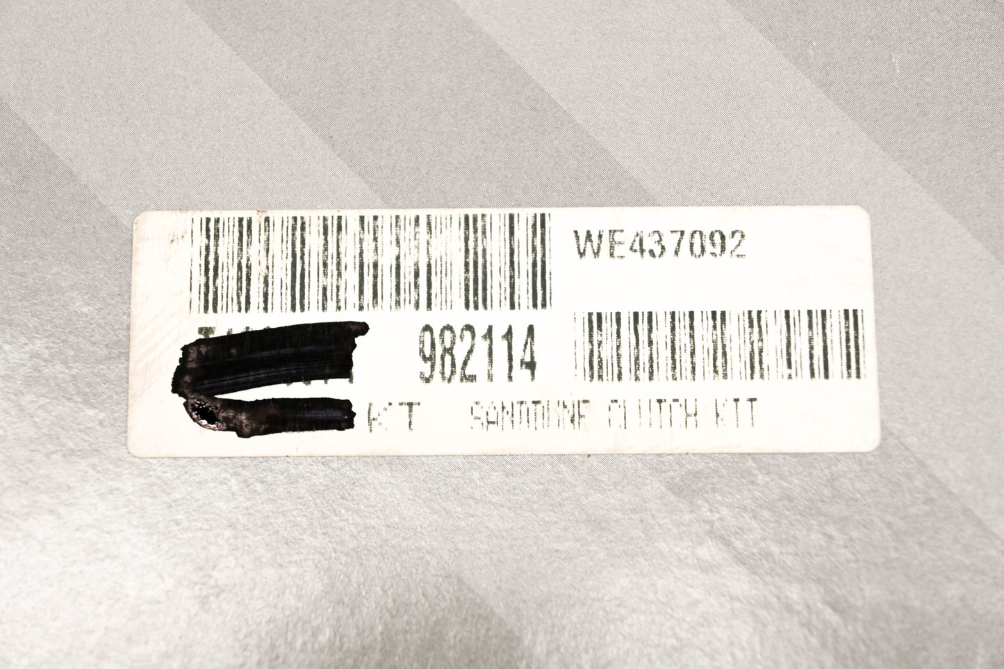 EPI WE437092 Sanddune Clutch Kit NOS