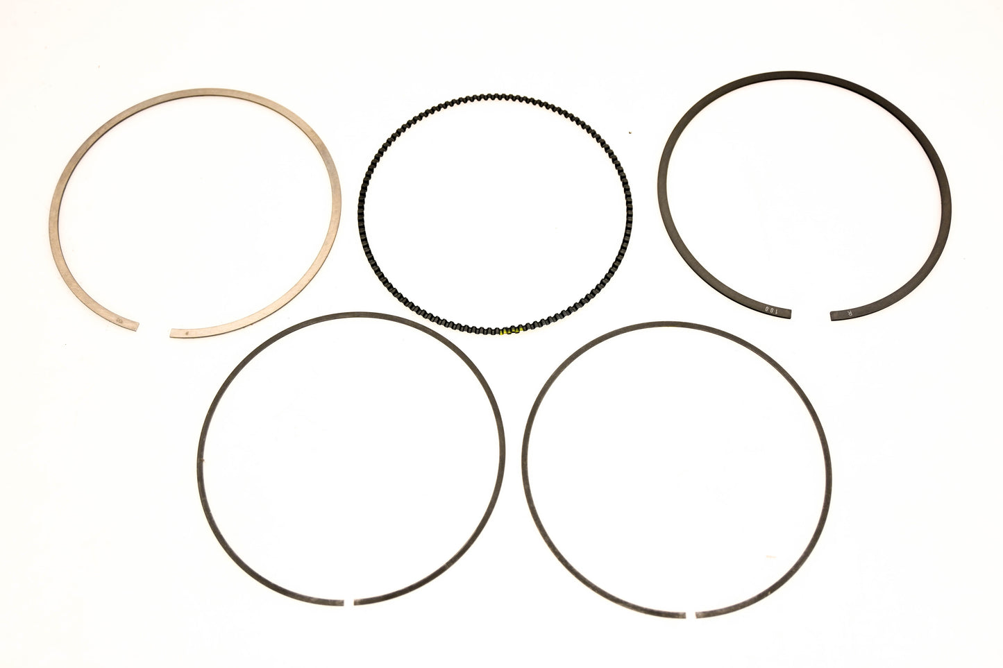 Pro X 02.1494.100 Ring Kit Honda TRX450R 04-05 1.00 OS NOS