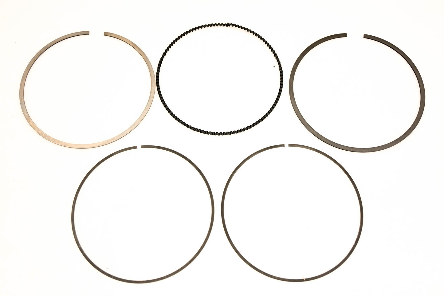 Pro X 02.1494.100 Ring Kit Honda TRX450R 04-05 1.00 OS NOS