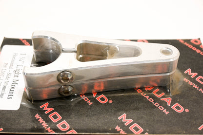 Modquad LMC-1.25 Light Mount Horizontal Clip NOS