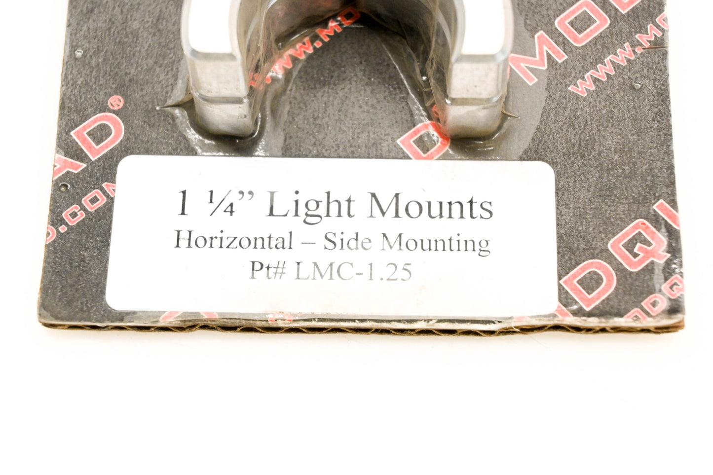 Modquad LMC-1.25 Light Mount Horizontal Clip NOS