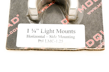 Modquad LMC-1.25 Light Mount Horizontal Clip NOS