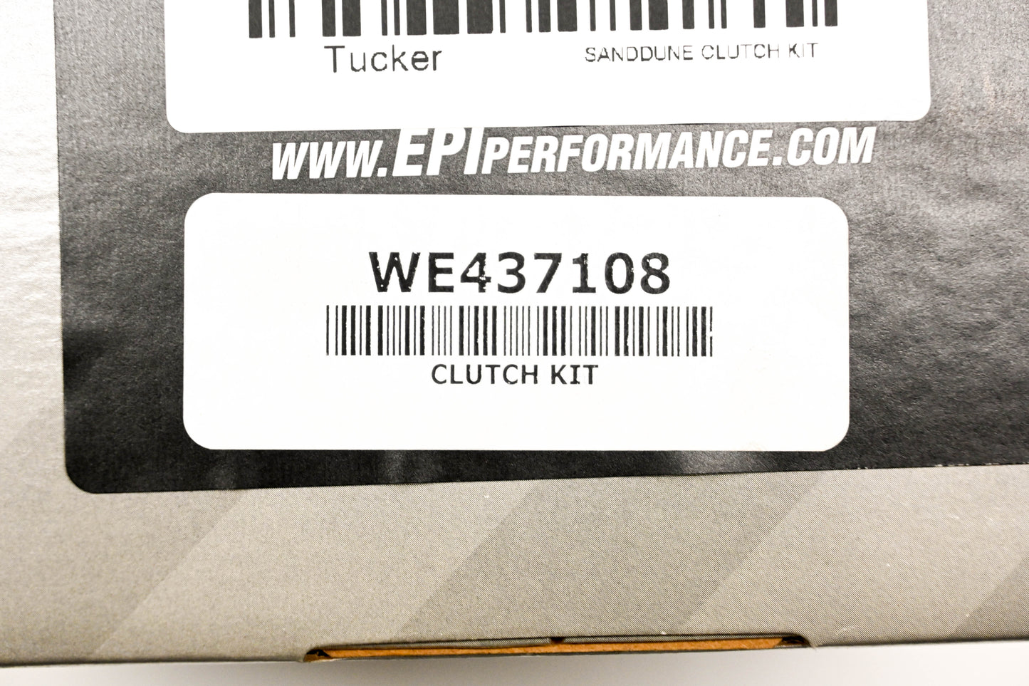 EPI WE437108 Sanddune Clutch Kit NOS