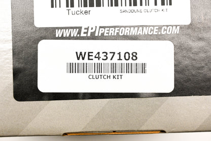 EPI WE437108 Sanddune Clutch Kit NOS