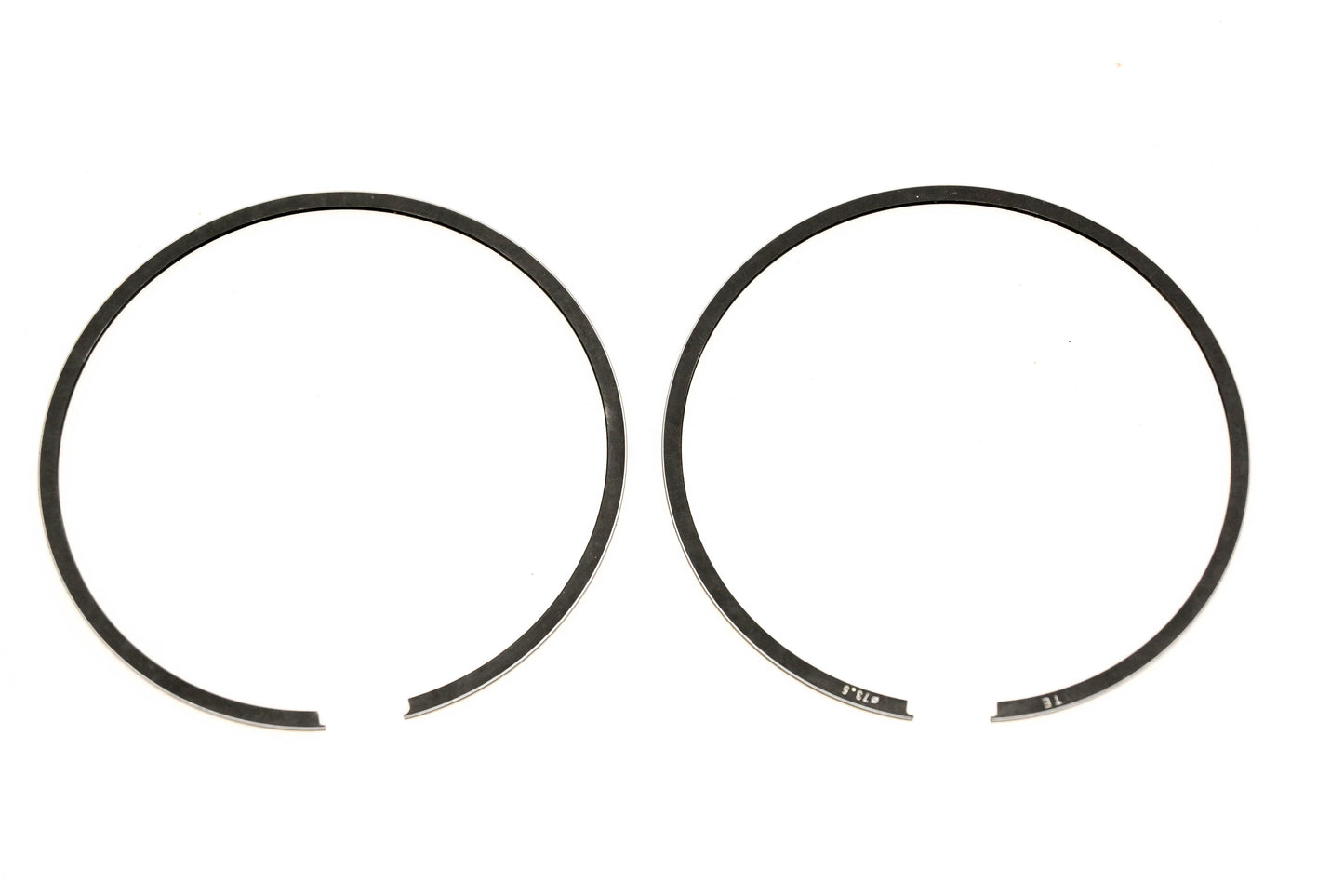 Athena S41316075 Piston Rings Kit NOS