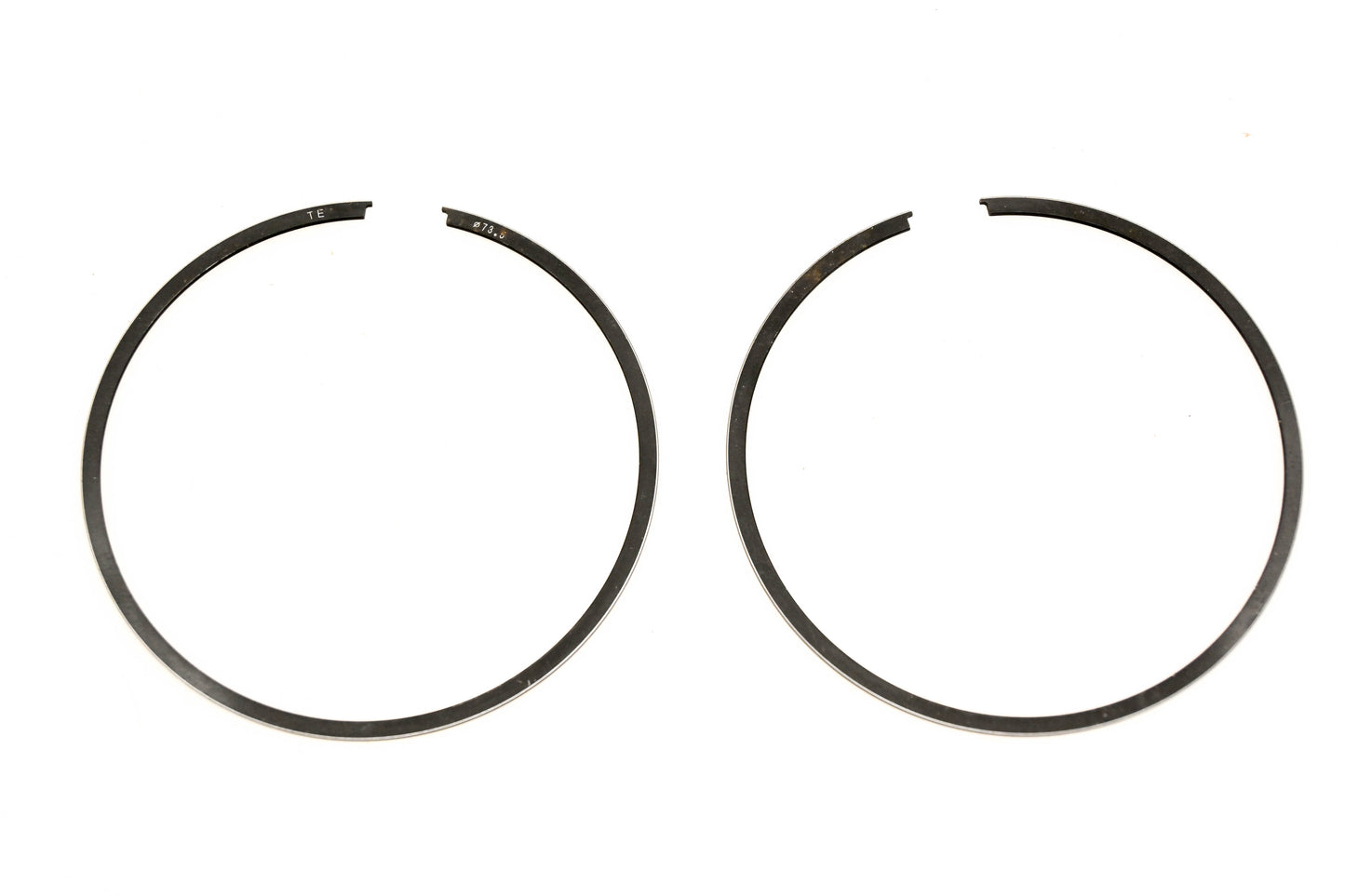 Athena S41316075 Piston Rings Kit NOS