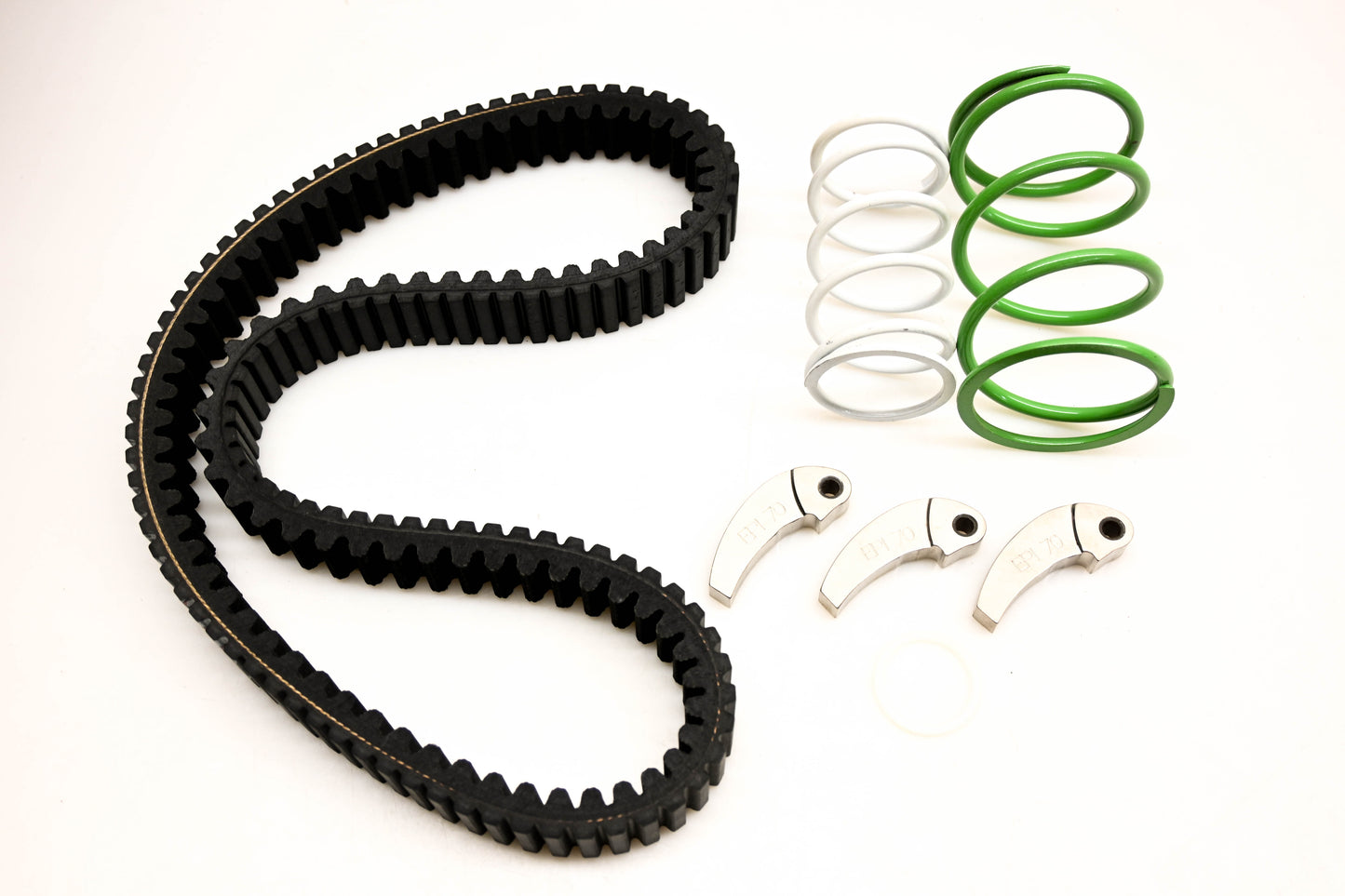 EPI WE436713 Sand Dune Clutch Kit w/ SD Belt 2009 Polaris RZR S 800 NOS