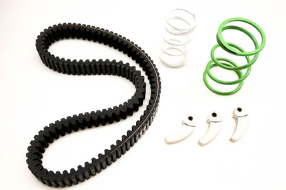 EPI WE436713 Sand Dune Clutch Kit w/ SD Belt 2009 Polaris RZR S 800 NOS