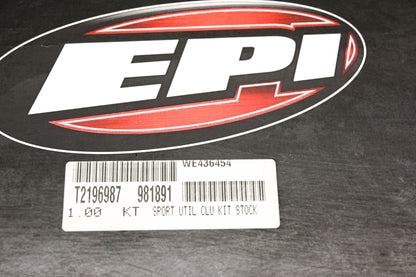 EPI WE436454 Sport Utility Clutch Kit Stock 2008 Yamaha Rhino 700 NOS
