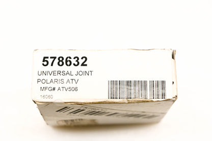 Motor Master ATV506 Universal Joint NOS