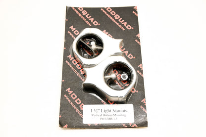 Modquad LMB-1.5 Light Mount Verticle Bottom NOS