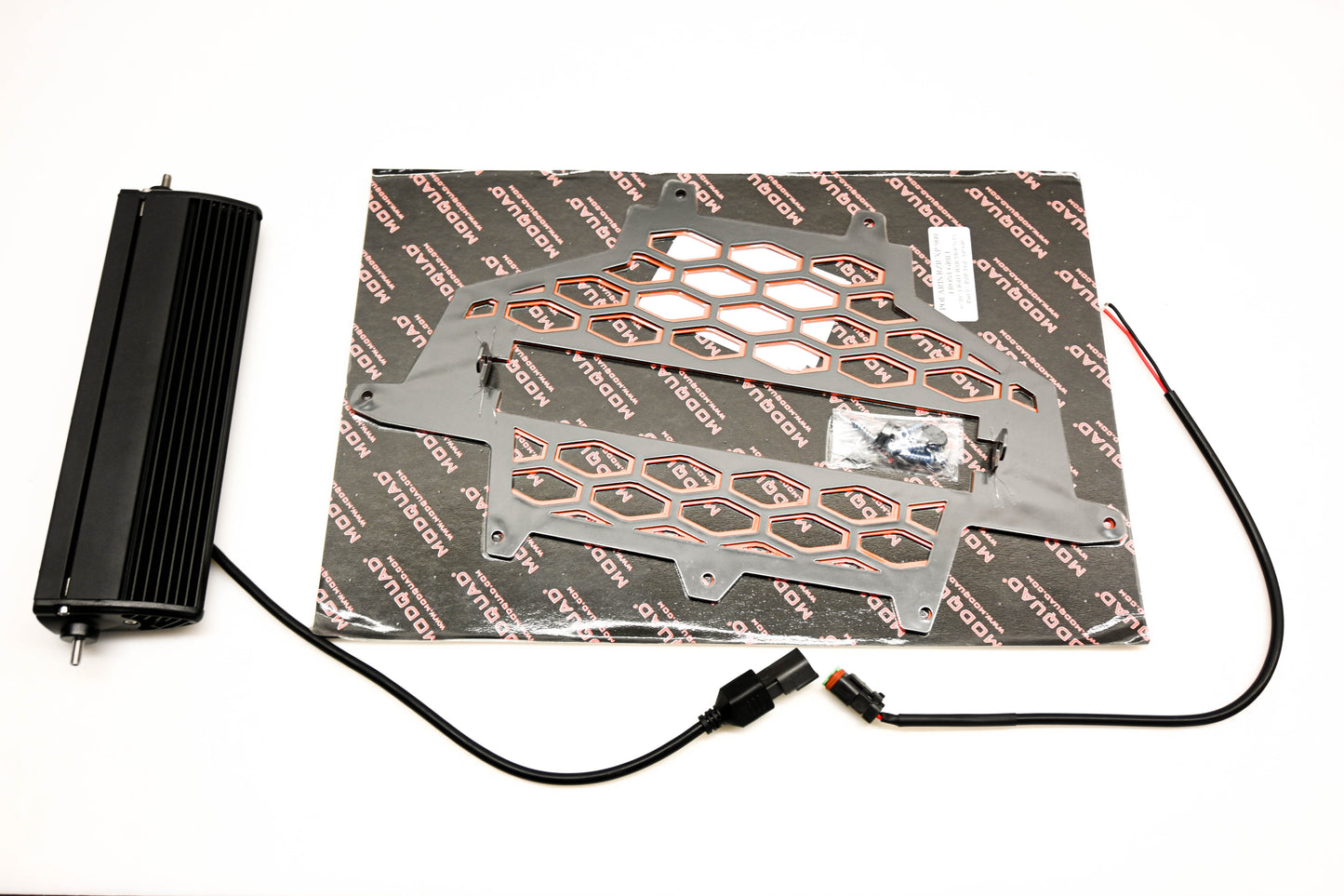 Modquad RZR-FGLS-XP-OR RZR XP Front Grill w/ Light Bar NOS