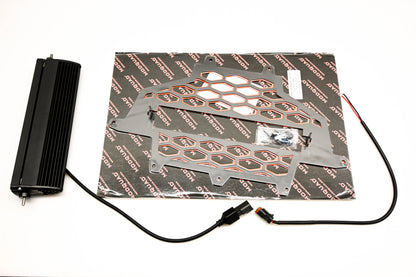 Modquad RZR-FGLS-XP-OR RZR XP Front Grill w/ Light Bar NOS
