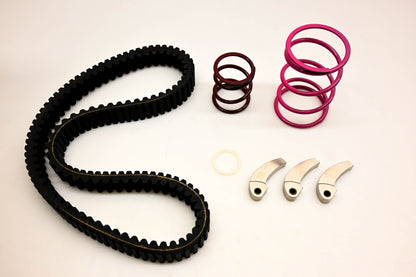 EPI WE436347 Sand Dune Clutch Kit w/ SD Belt 2008 Polaris RZR 800 NOS