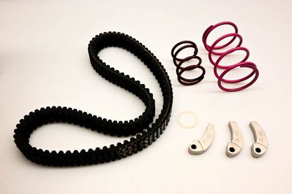 EPI WE436347 Sand Dune Clutch Kit w/ SD Belt 2008 Polaris RZR 800 NOS